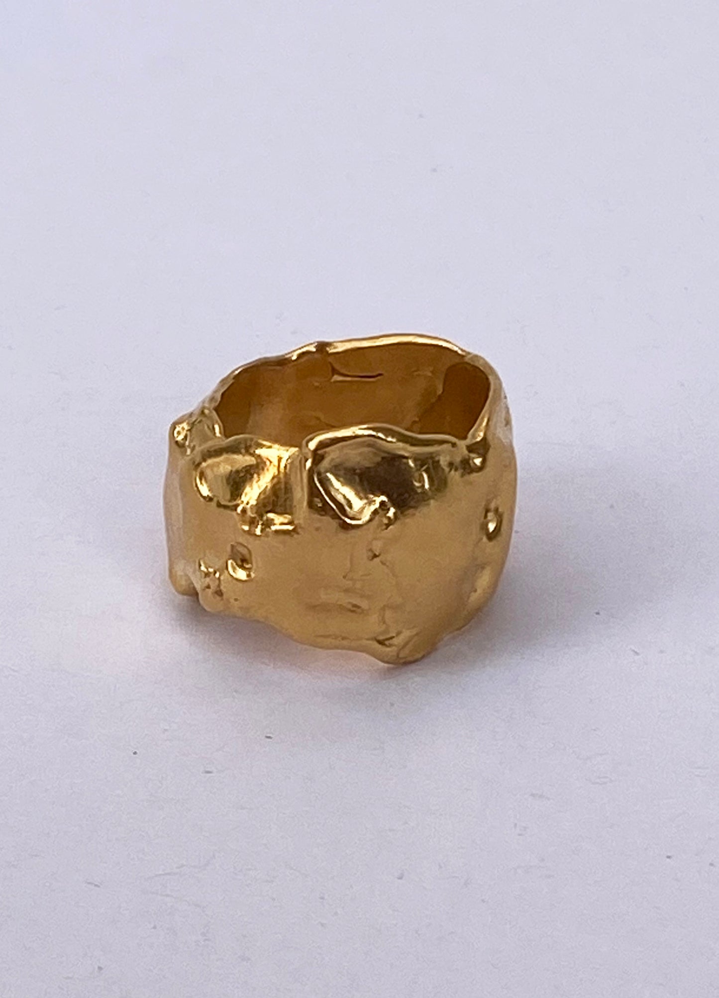 Anillo Tramontana mediano