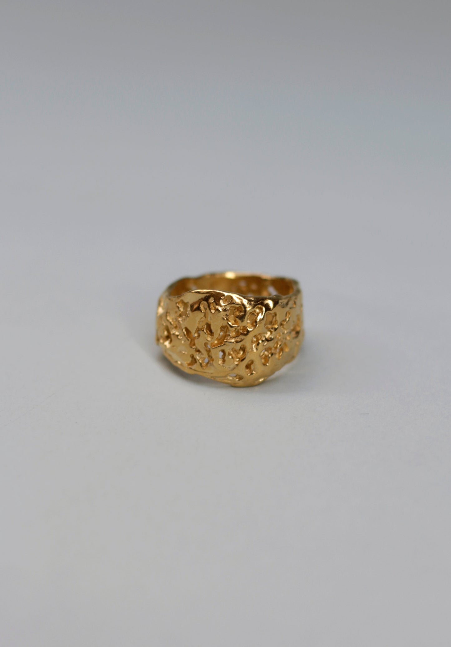 Cap Ras sunset ring