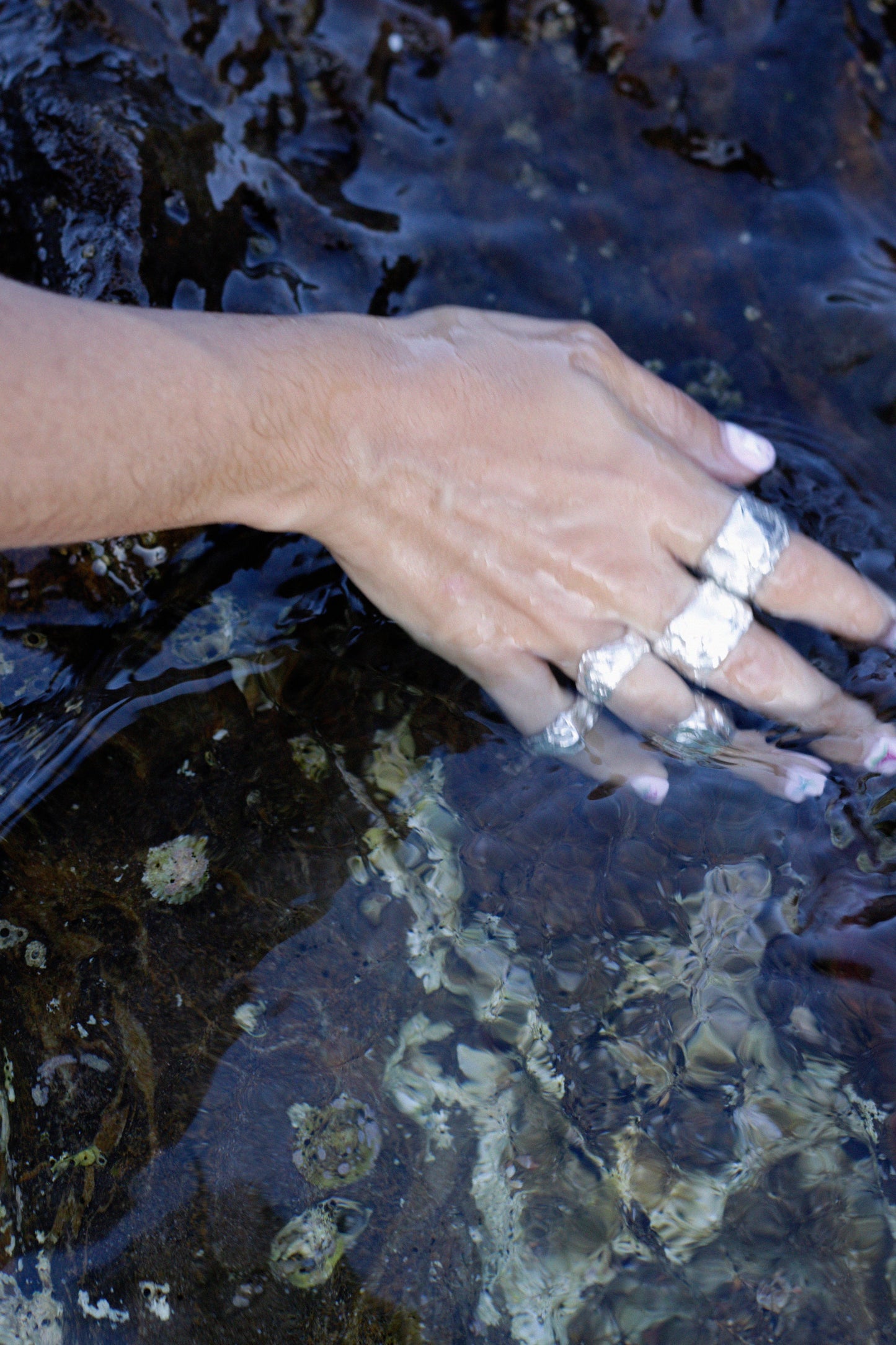 Anillo Tramontana grande