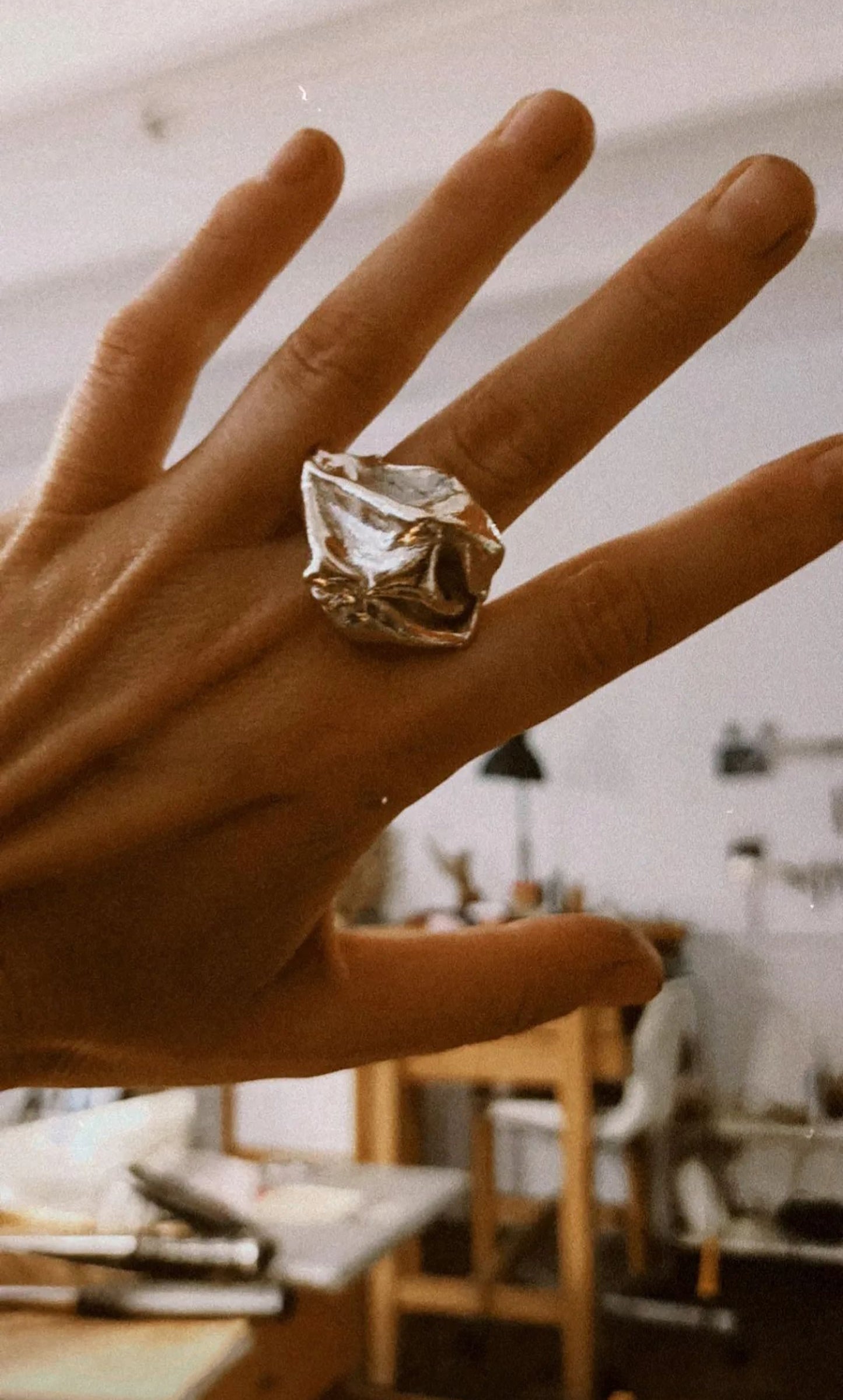 Big Gregal ring