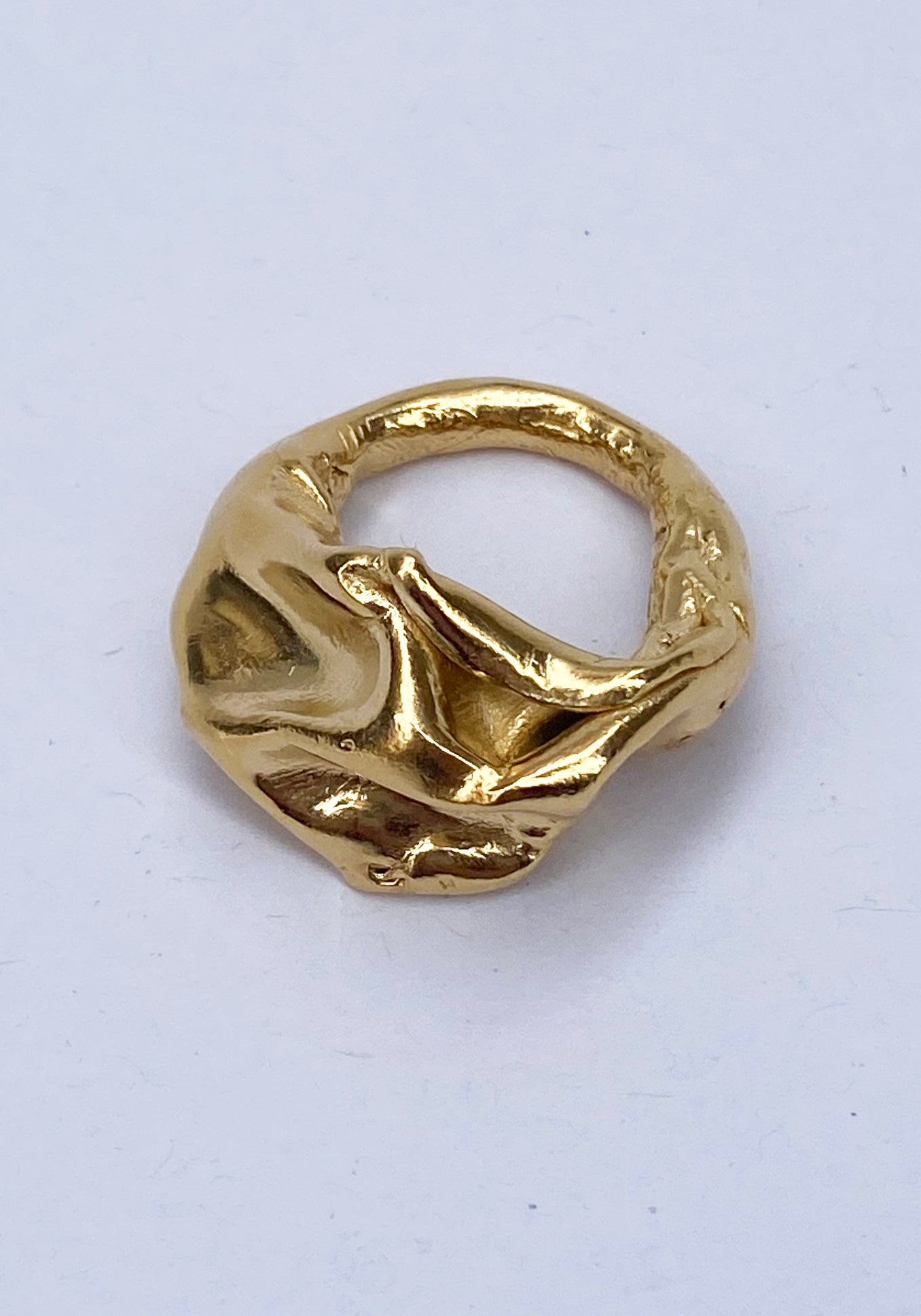 Big Gregal ring