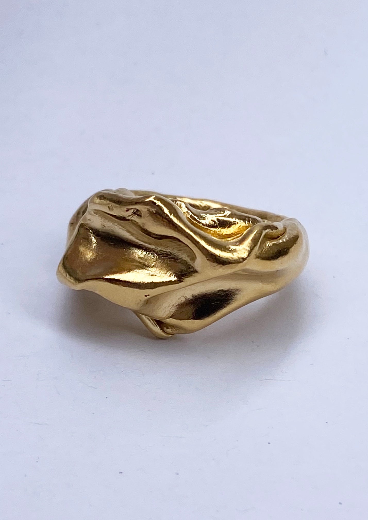 Big Gregal ring