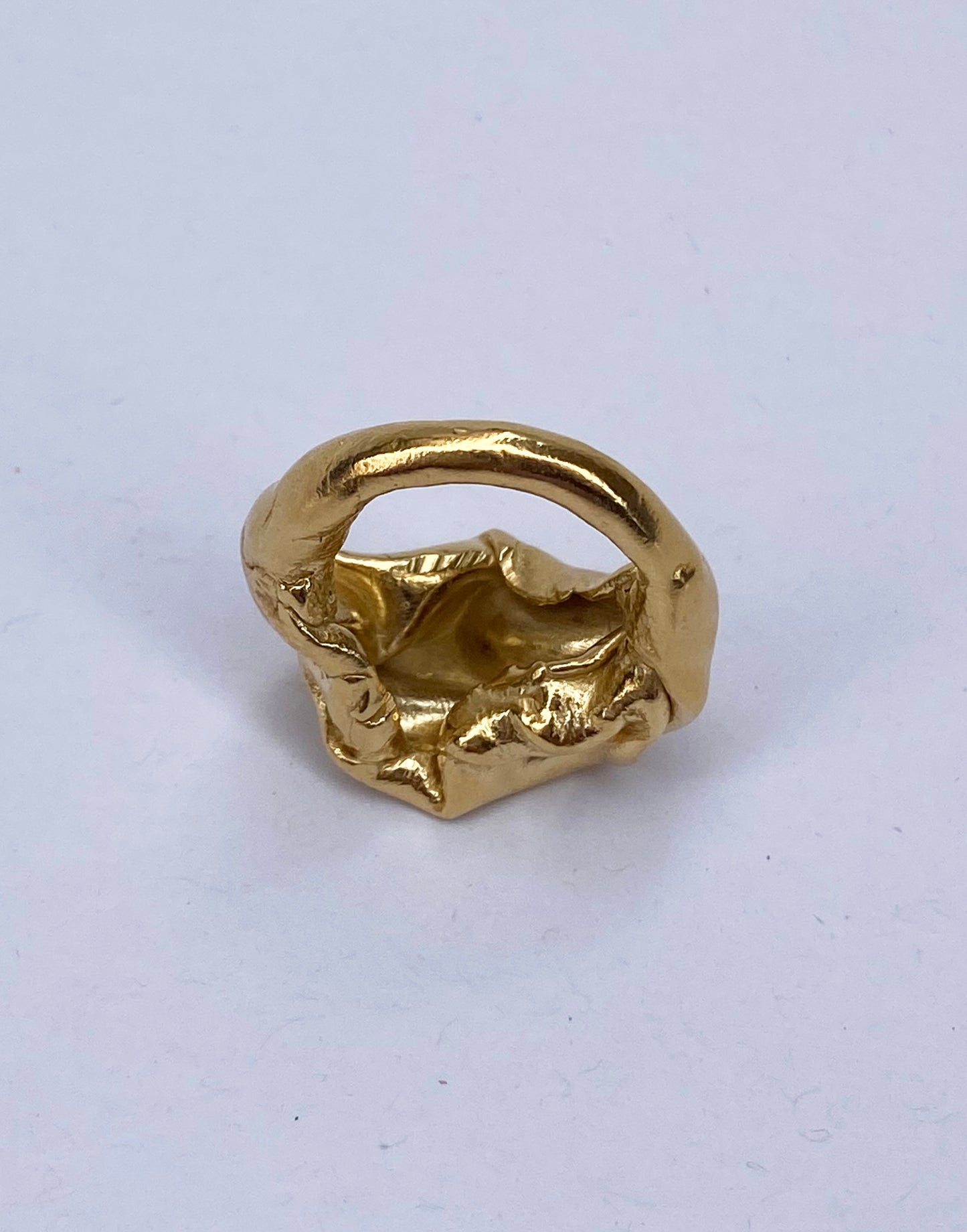 Big Gregal ring