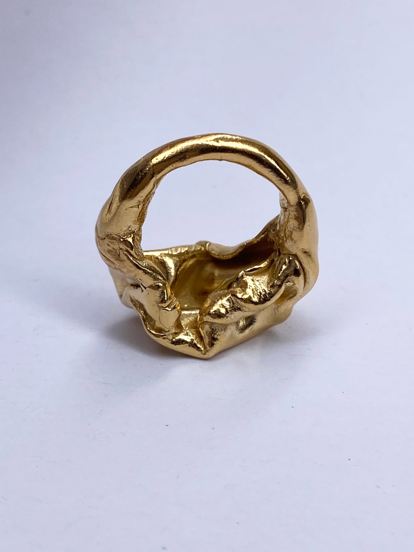 Big Gregal ring