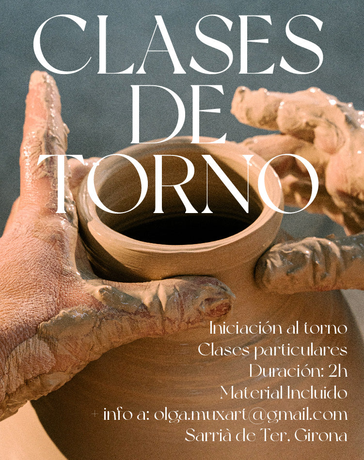 Clases de iniciación al torno
