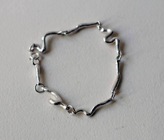 Cordón bracelet
