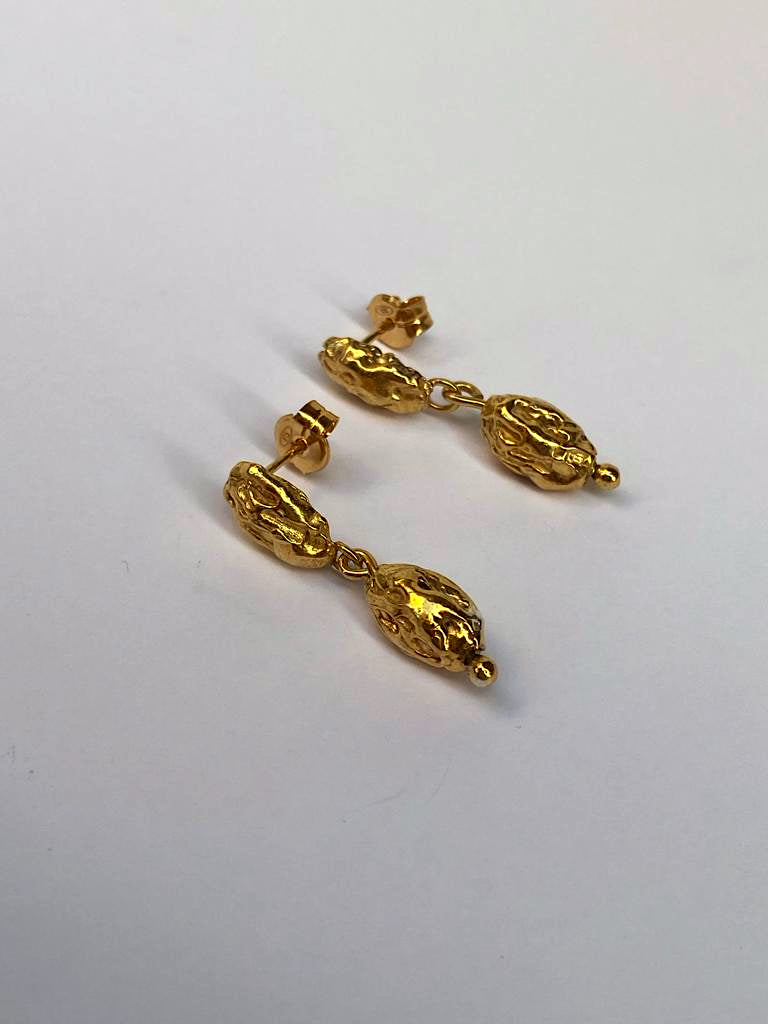 Pendientes Semillas