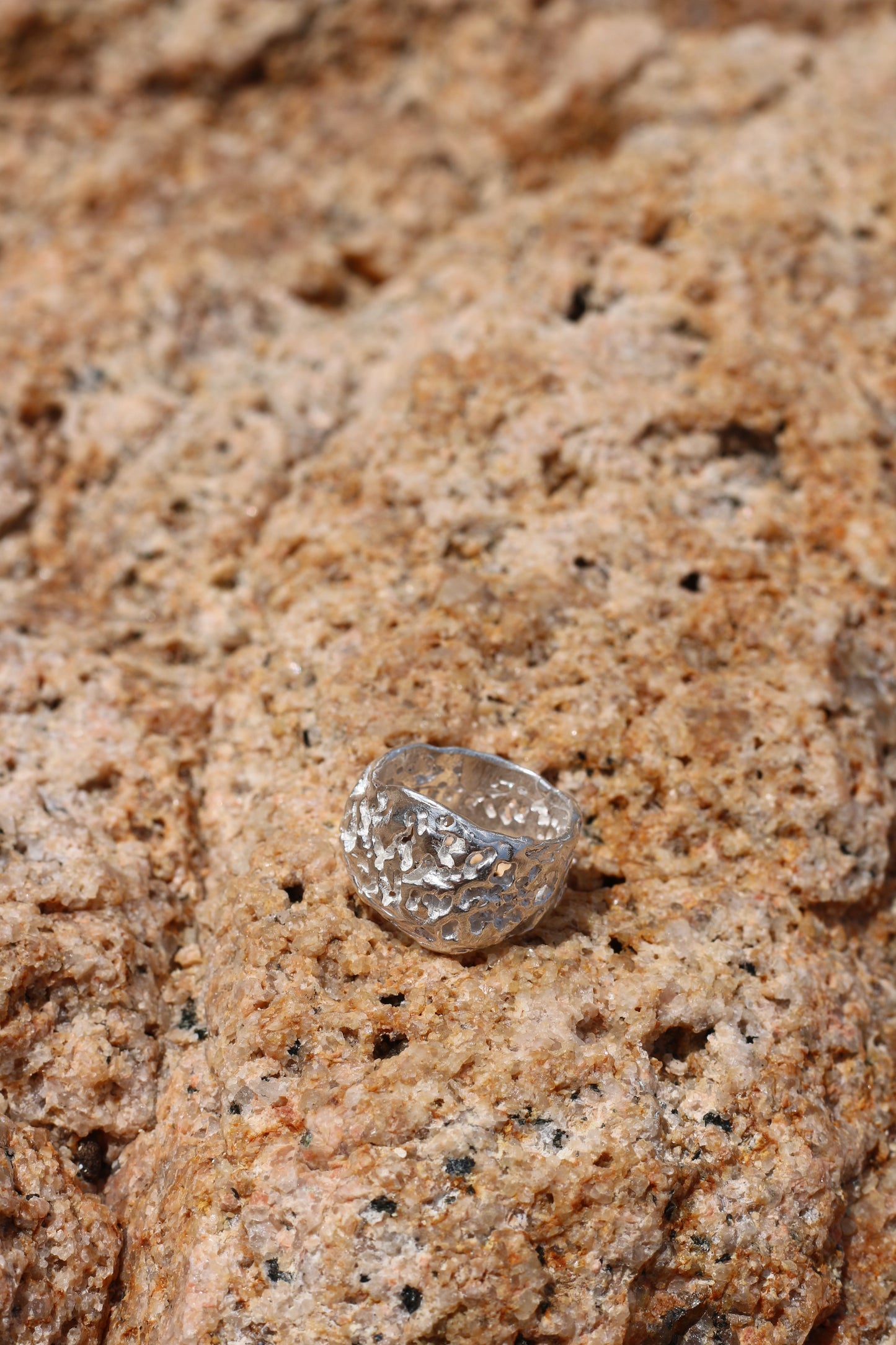 Anillo Cap Ras Dia