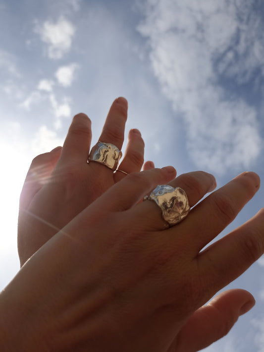 Anillo Tramontana mediano