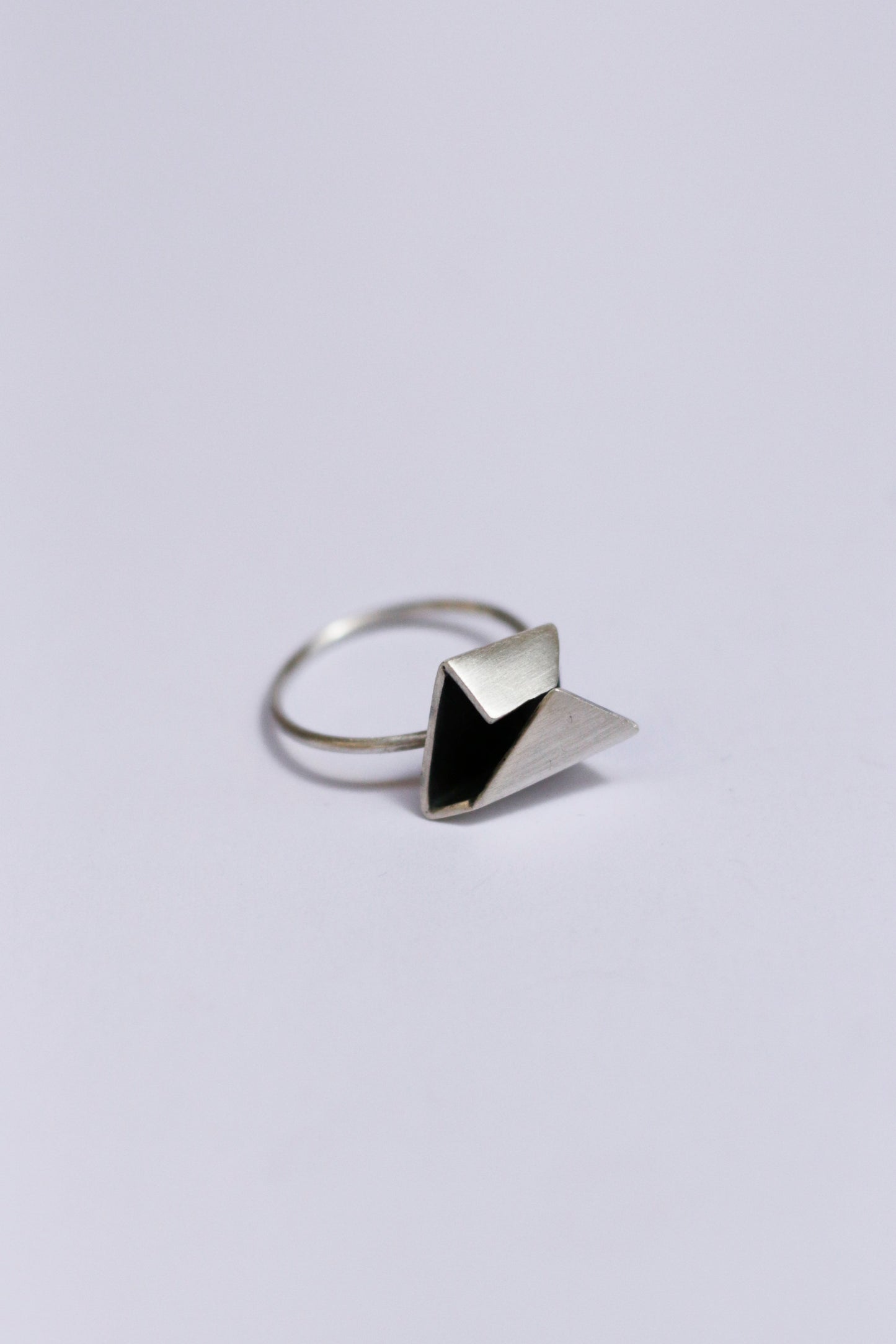 Geometries small ring