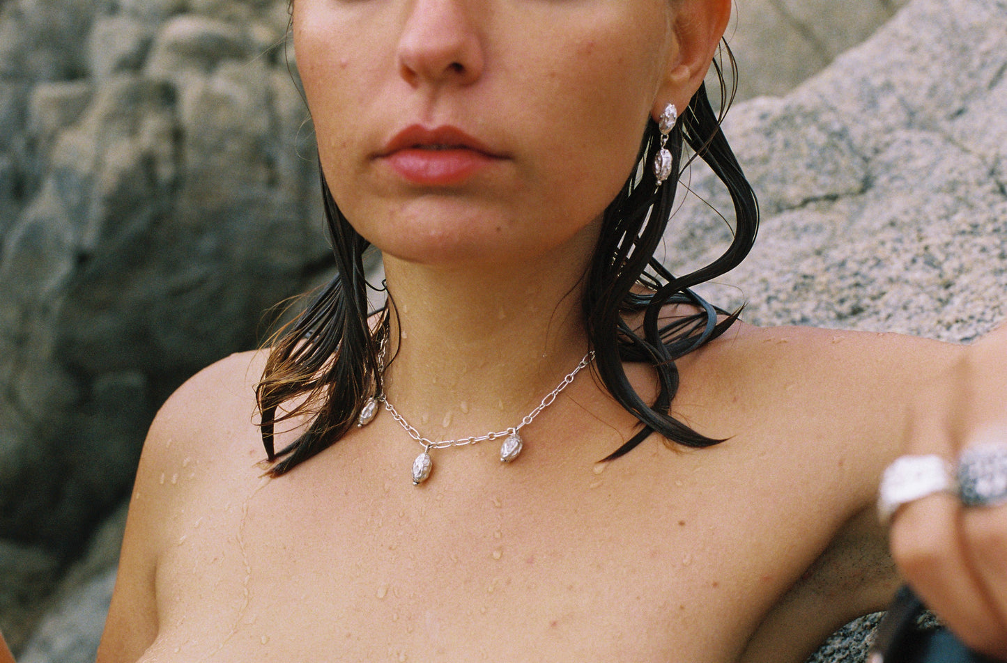 Collar Tres Semillas