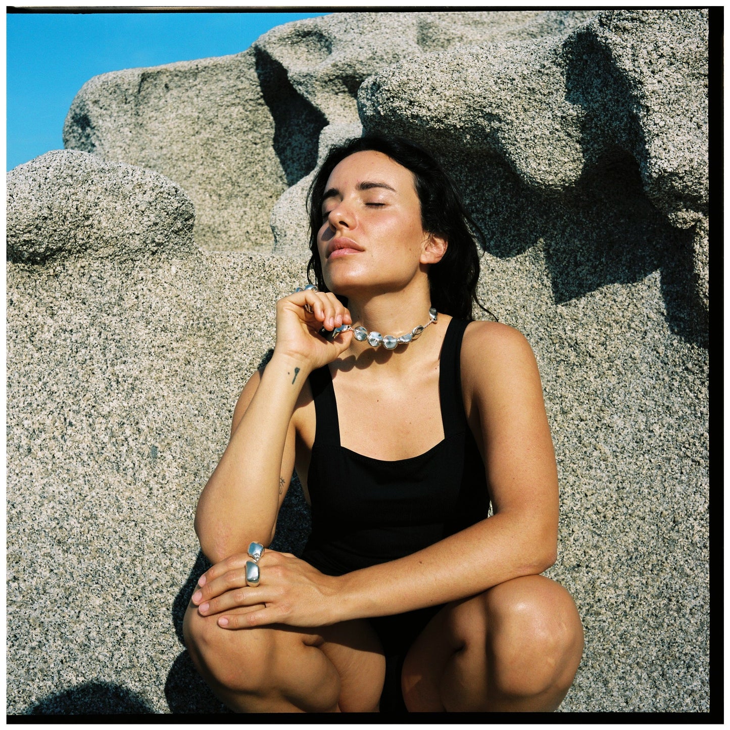 Collar còdols