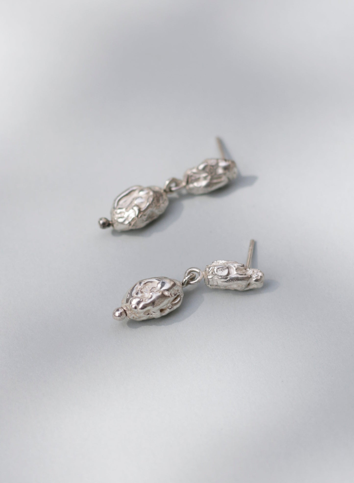 Pendientes Semillas