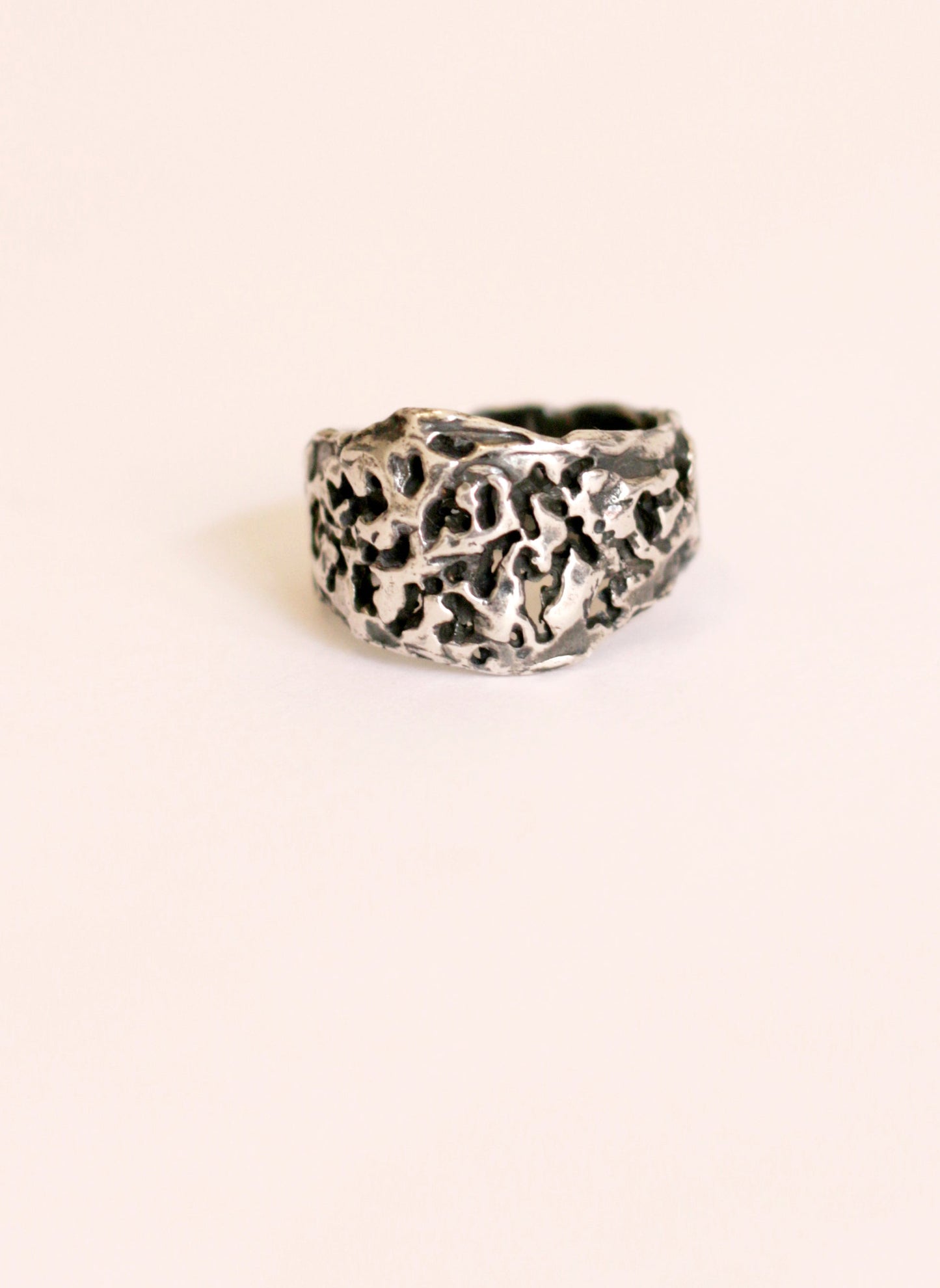 Anillo Cap Ras Noche