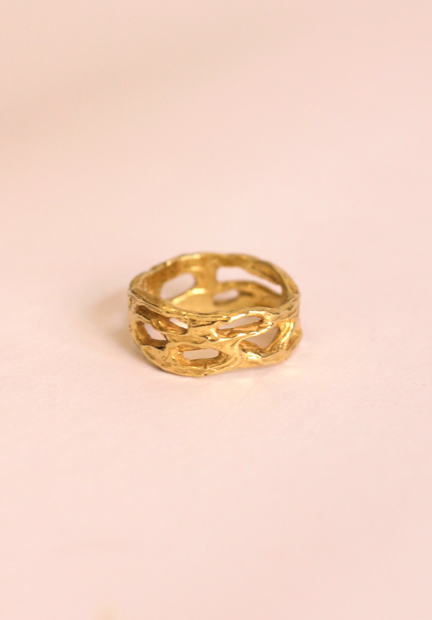 Anillo Cala Foradada