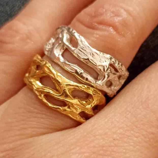 Anillo Cala Foradada