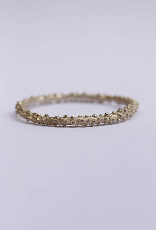 Brazalete Pluja plata