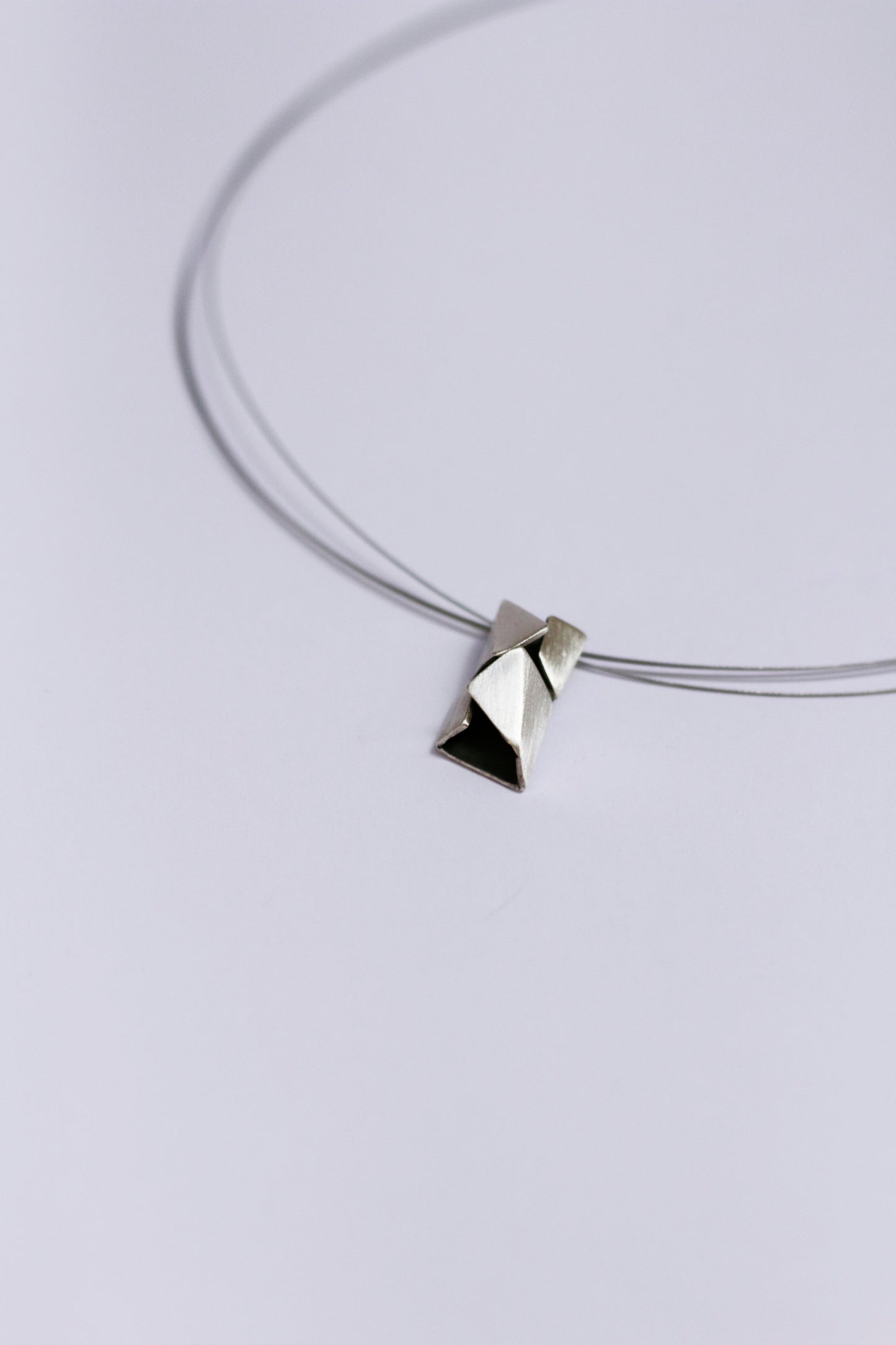 Collar Geometries con pieza vertical