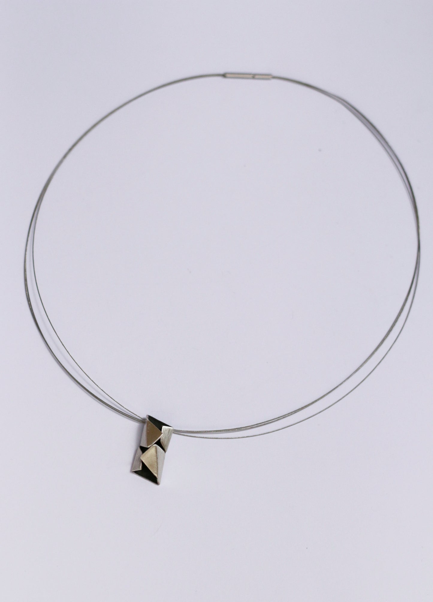 Collar Geometries con pieza vertical