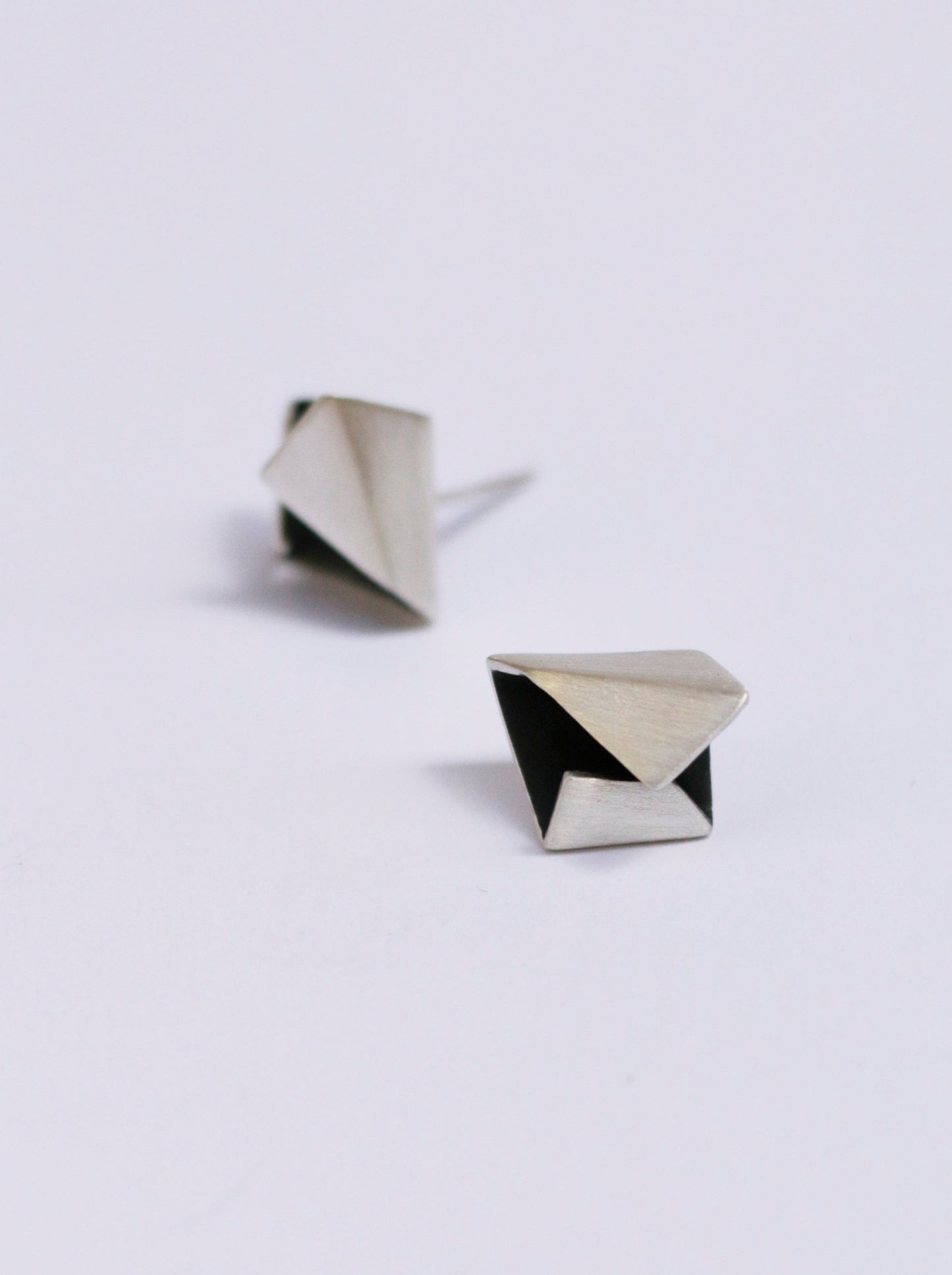 Geometries small earrings