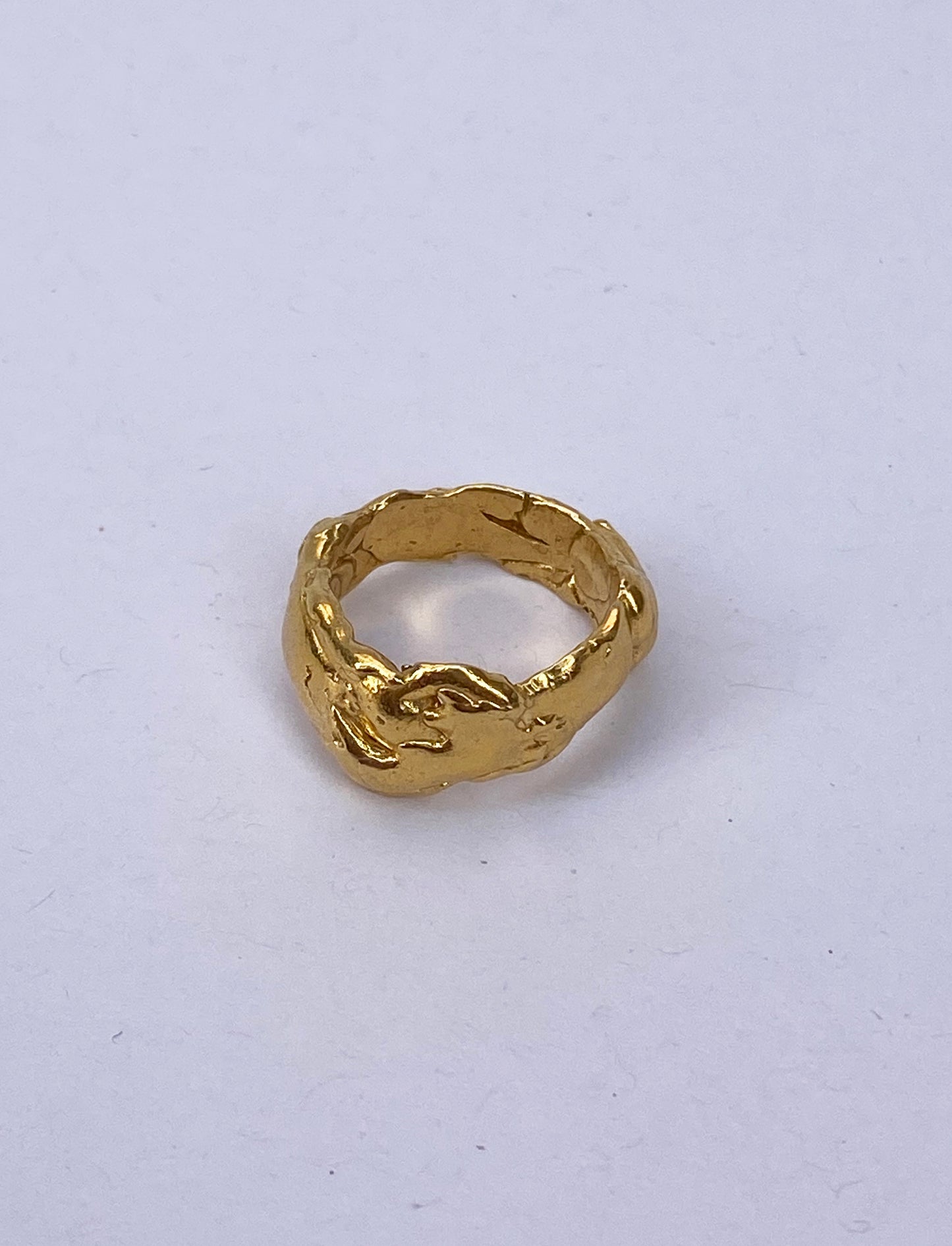 Small Tramontana ring