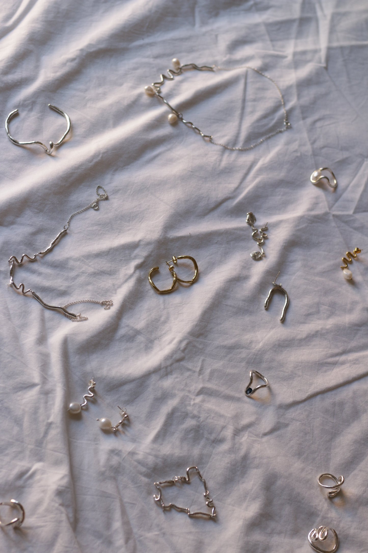 Pulsera Cordón articulada