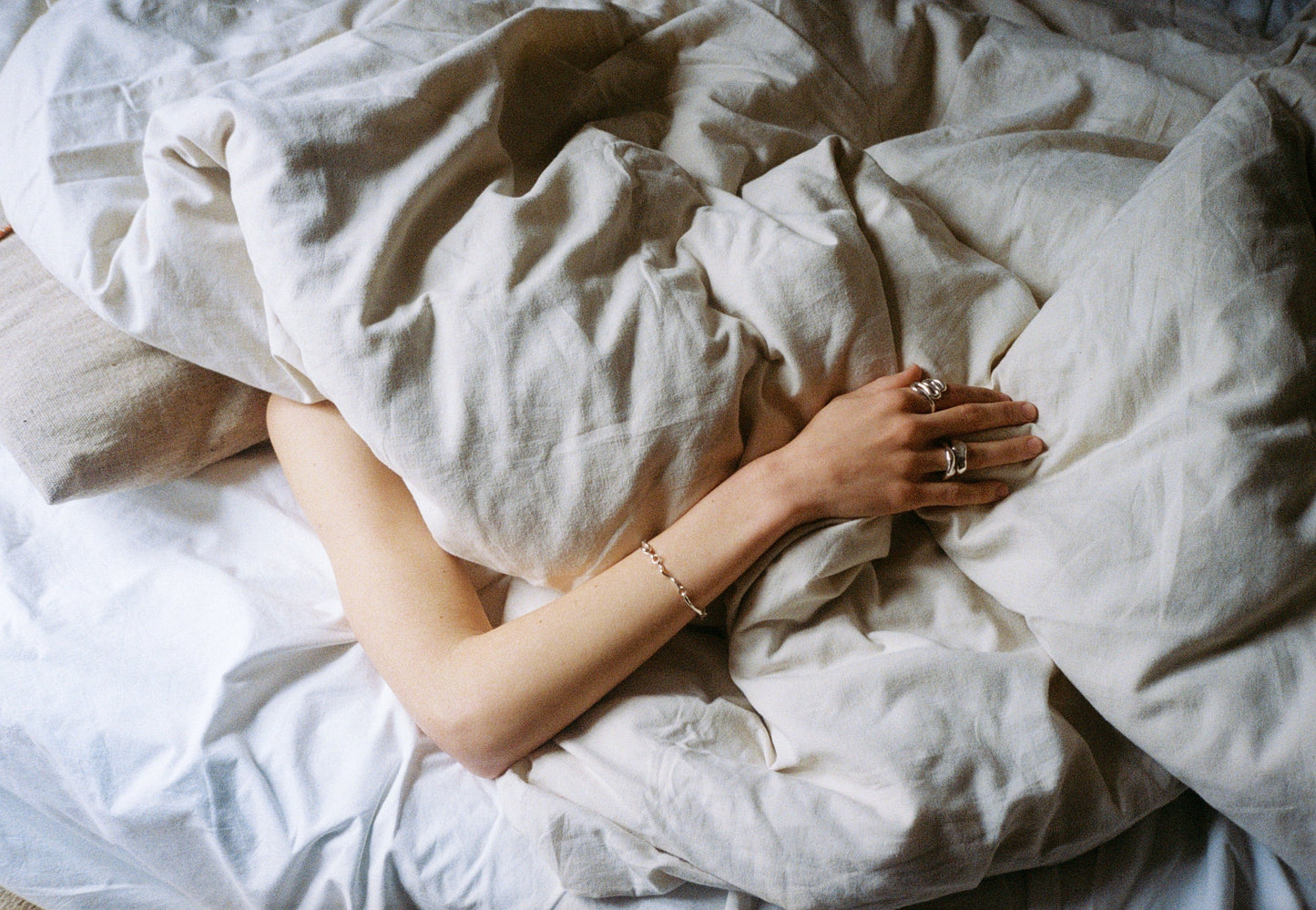 Pulsera Cordón articulada