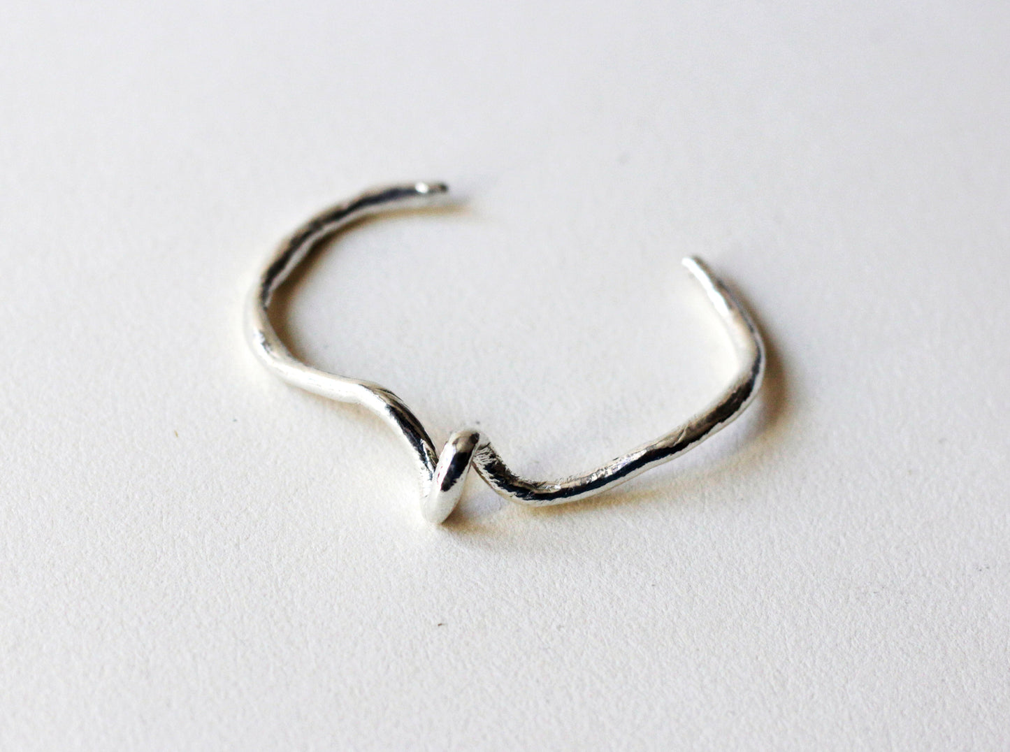 Lazo infinito bracelet