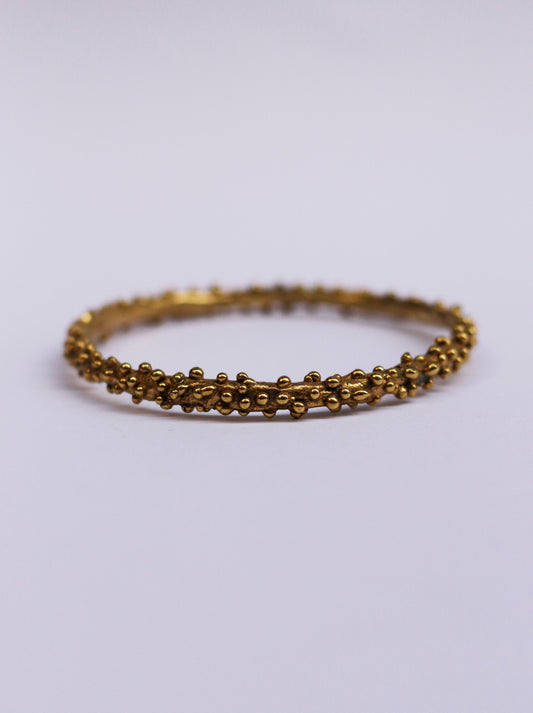 Pluja golden bracelet