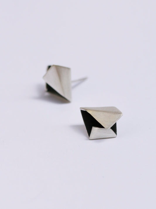 Geometries small earrings